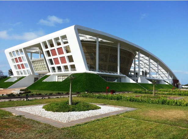 The National Assembly building
