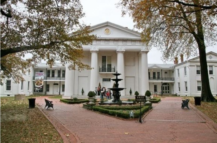 The State House in Banjul